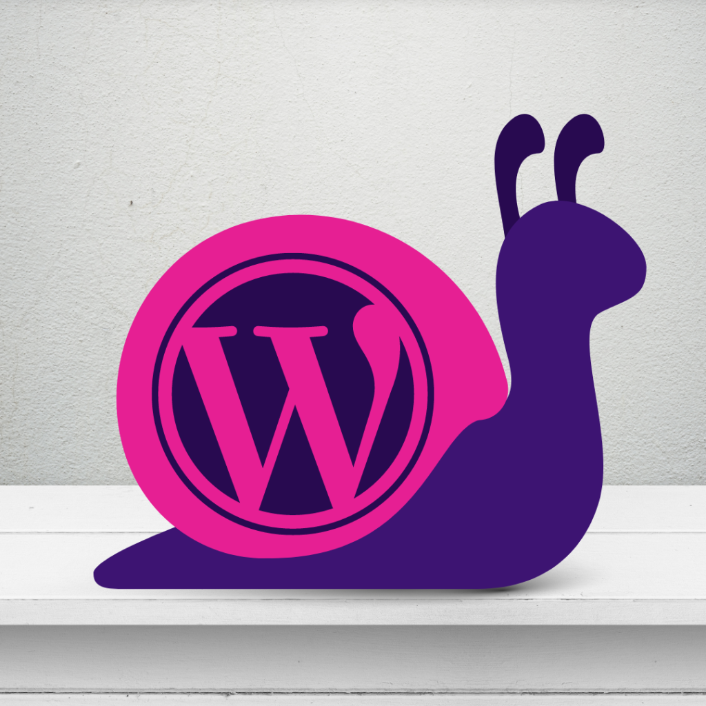 Site wordpress lento 1 wordpress lento para carregar