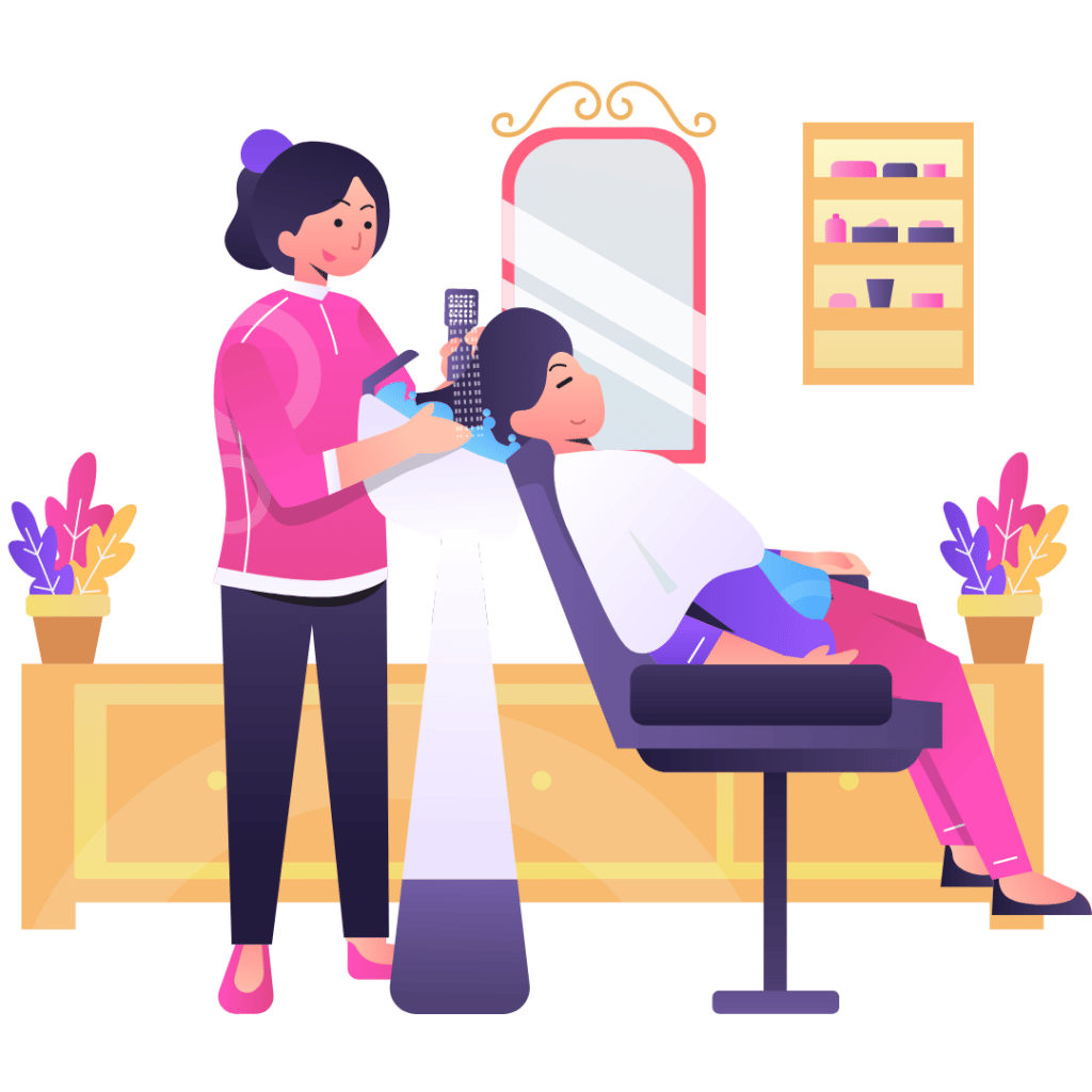 Marketing digital para salão de beleza: Tudo o que você precisa saber para se destacar na internet 2 Marketing digital para salão de beleza