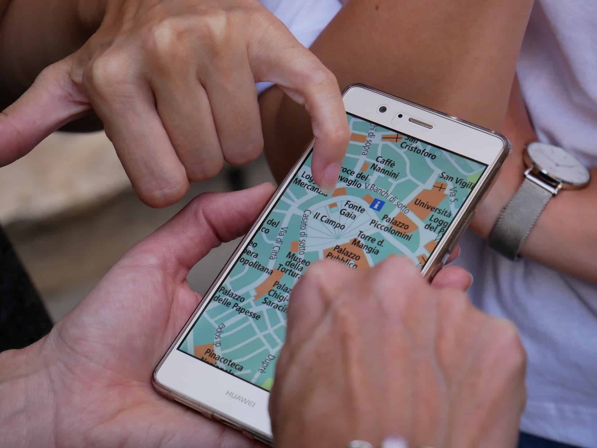 Como colocar meu negócio no Google Maps