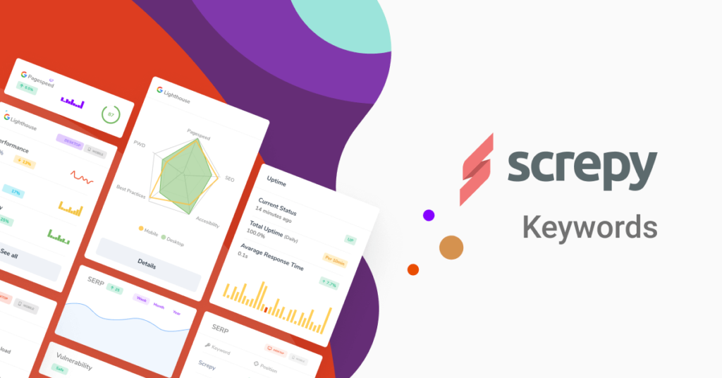 Screpy: A Revolução da Análise Web Baseada em IA 1 og keywords